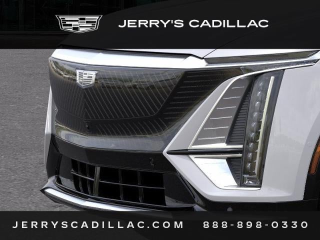 2024 Cadillac LYRIQ Luxury 2