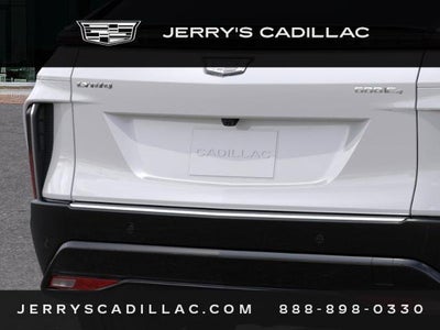 2024 Cadillac LYRIQ Luxury 2