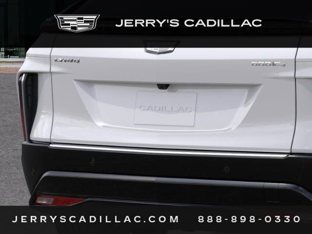 2024 Cadillac LYRIQ Luxury 2