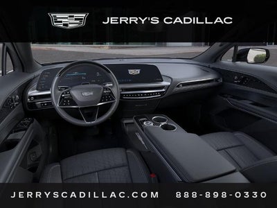 2024 Cadillac LYRIQ Luxury 2