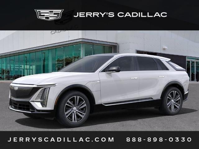 2024 Cadillac LYRIQ Luxury 2