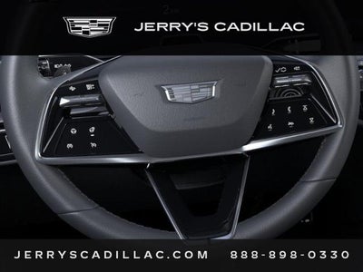 2024 Cadillac LYRIQ Luxury 2