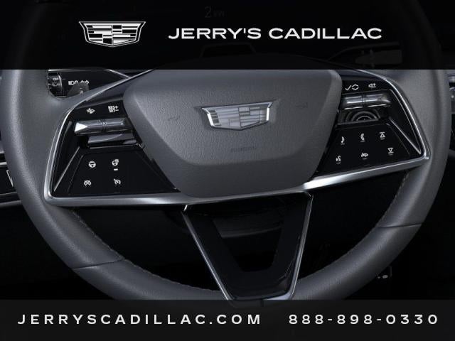 2024 Cadillac LYRIQ Luxury 2