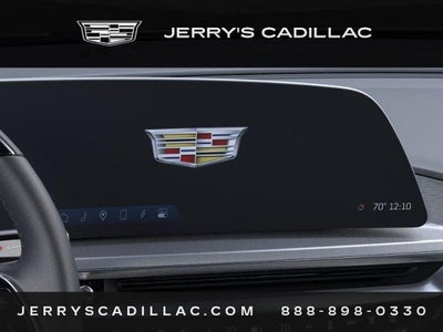 2024 Cadillac LYRIQ Luxury 2