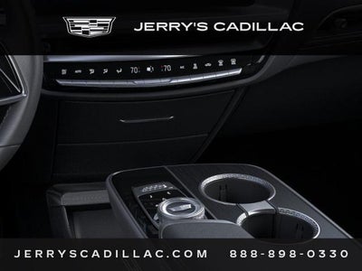 2024 Cadillac LYRIQ Luxury 2