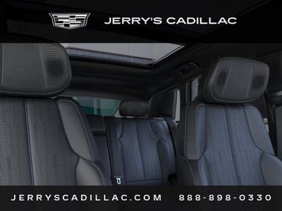 2024 Cadillac LYRIQ Luxury 2