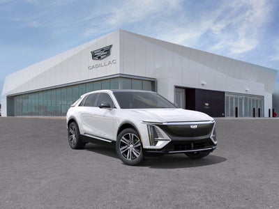 2024 Cadillac LYRIQ Luxury 2