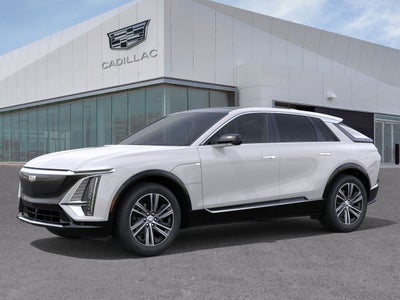 2024 Cadillac LYRIQ Luxury 2