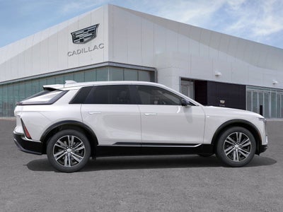 2024 Cadillac LYRIQ Luxury 2