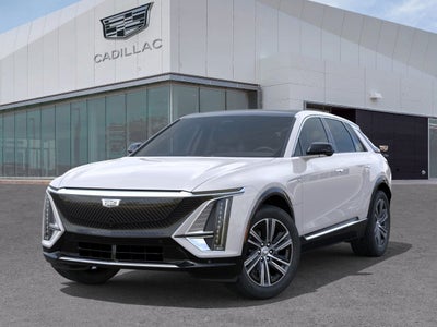 2024 Cadillac LYRIQ Luxury 2