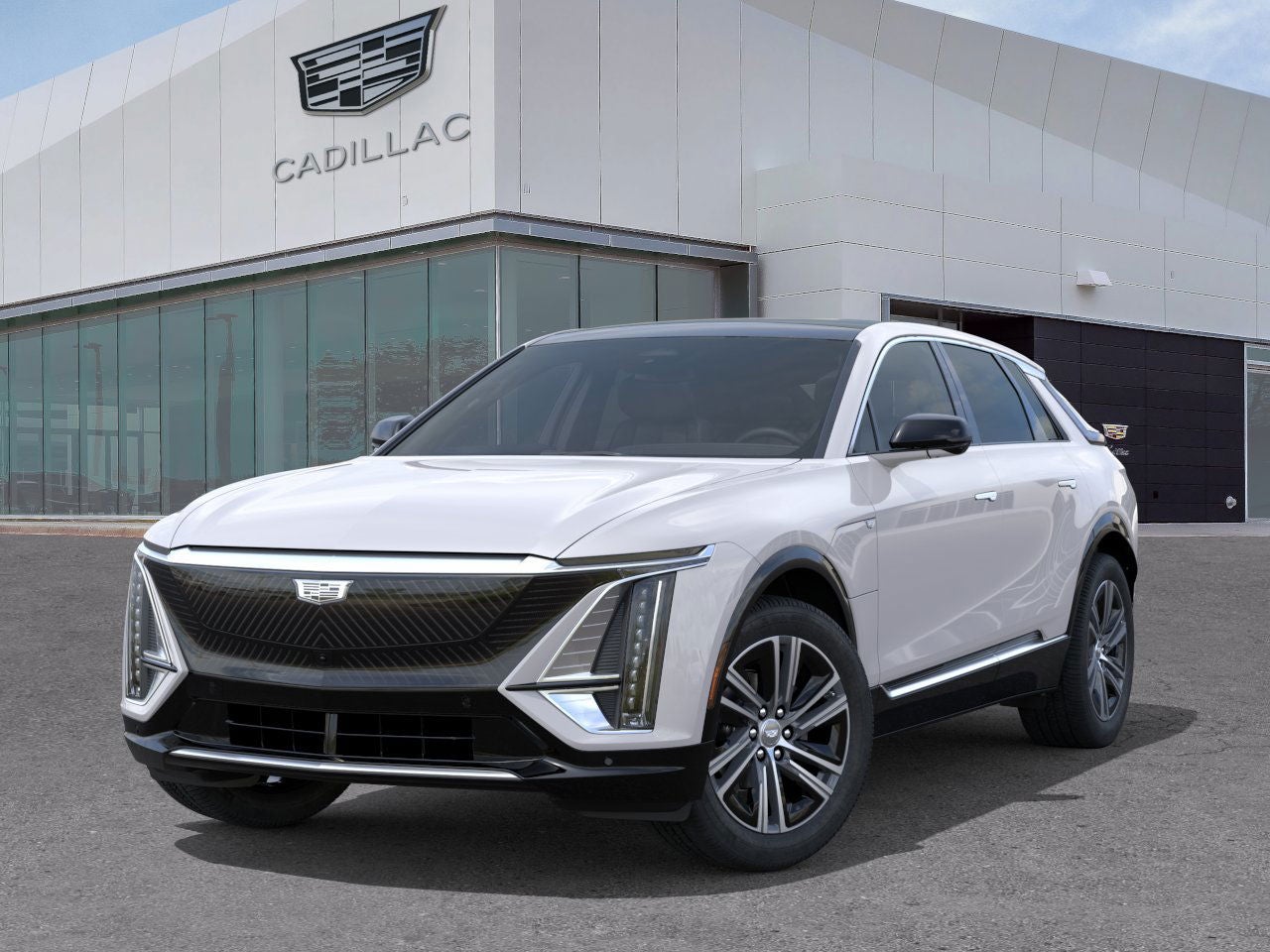 2024 Cadillac LYRIQ Luxury 2
