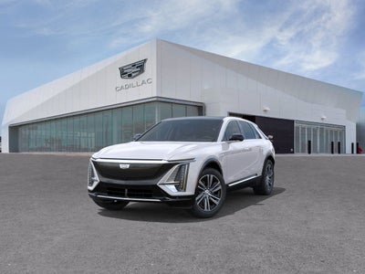 2024 Cadillac LYRIQ Luxury 2