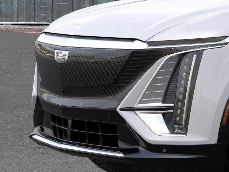 2024 Cadillac LYRIQ Luxury 2