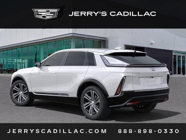 2024 Cadillac LYRIQ Luxury 2