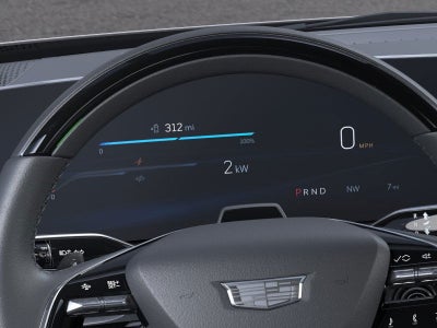 2024 Cadillac LYRIQ Luxury 2