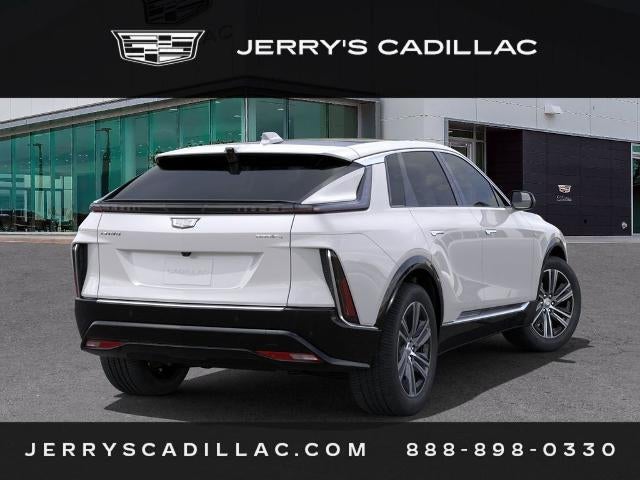 2024 Cadillac LYRIQ Luxury 2