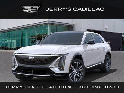 2024 Cadillac LYRIQ Luxury 2