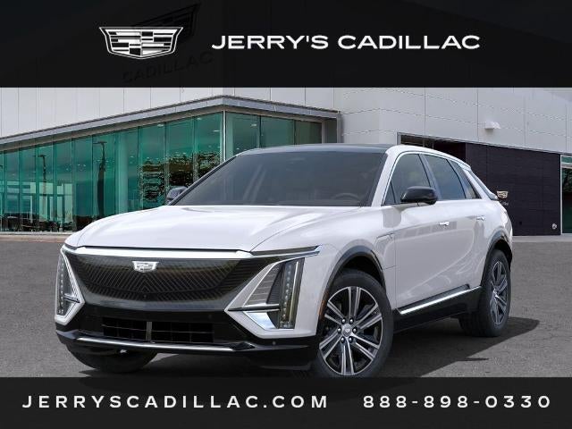 2024 Cadillac LYRIQ Luxury 2