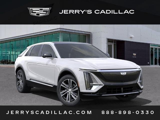 2024 Cadillac LYRIQ Luxury 2