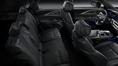 2024 Cadillac LYRIQ Luxury 2