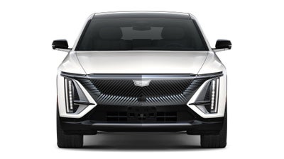 2024 Cadillac LYRIQ Luxury 2