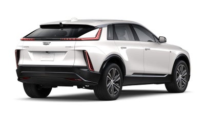2024 Cadillac LYRIQ Luxury 2