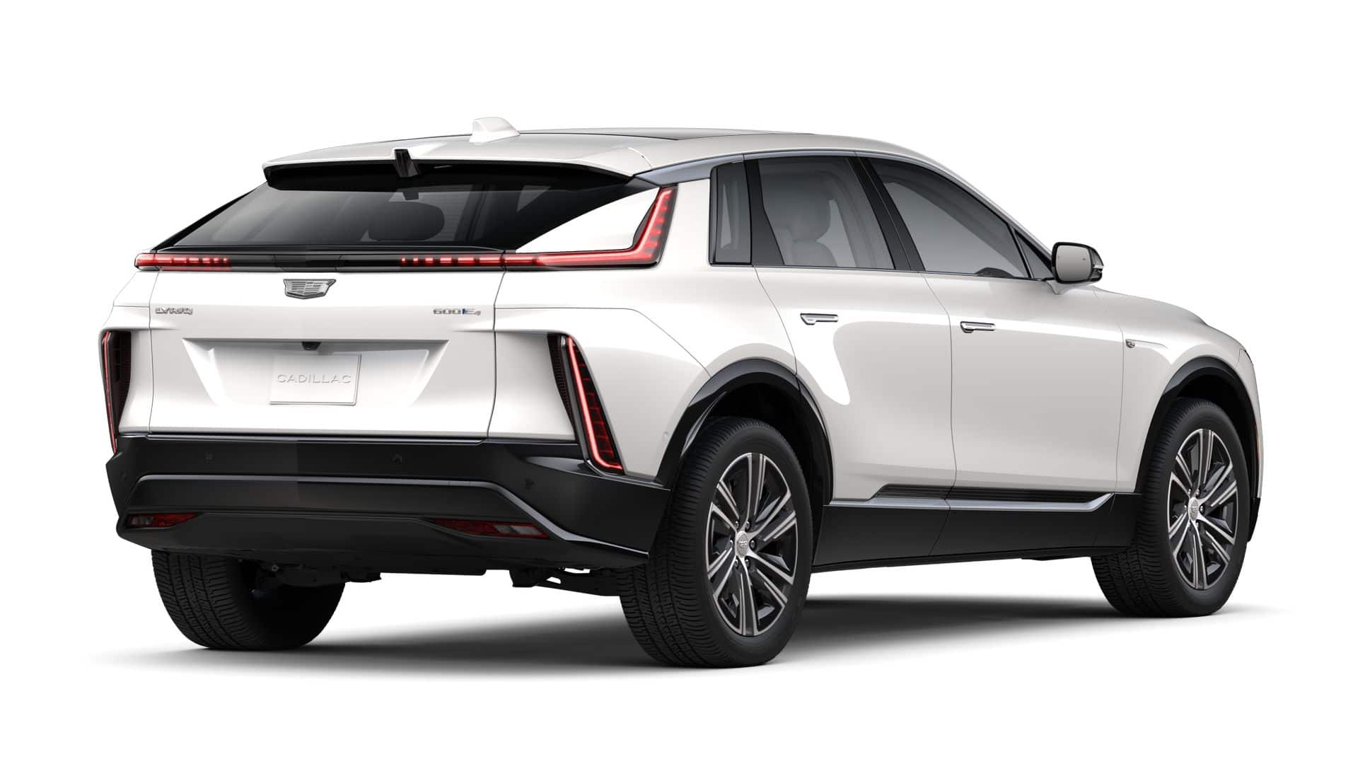 2024 Cadillac LYRIQ Luxury 2