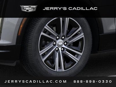 2024 Cadillac LYRIQ Luxury 2