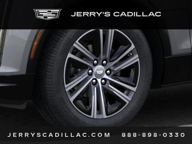 2024 Cadillac LYRIQ Luxury 2