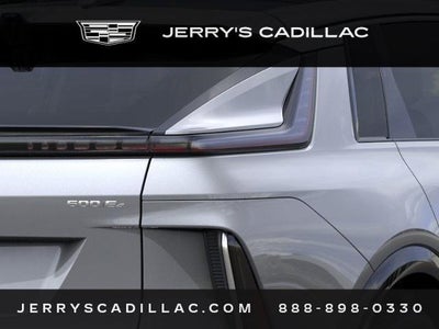 2024 Cadillac LYRIQ Luxury 2