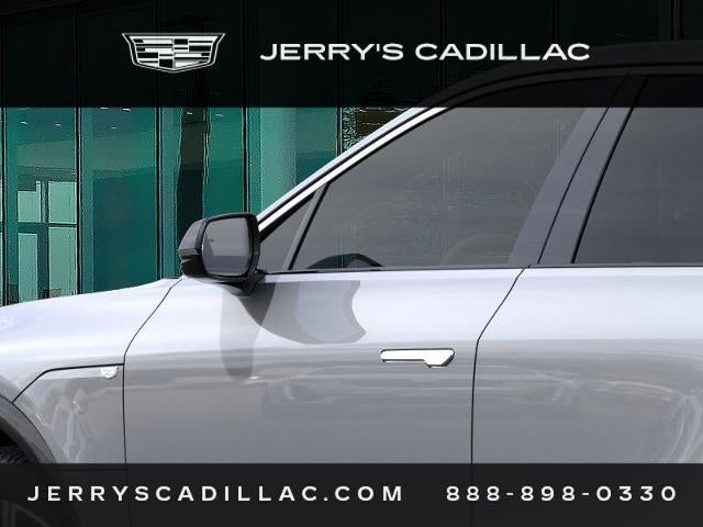 2024 Cadillac LYRIQ Luxury 2