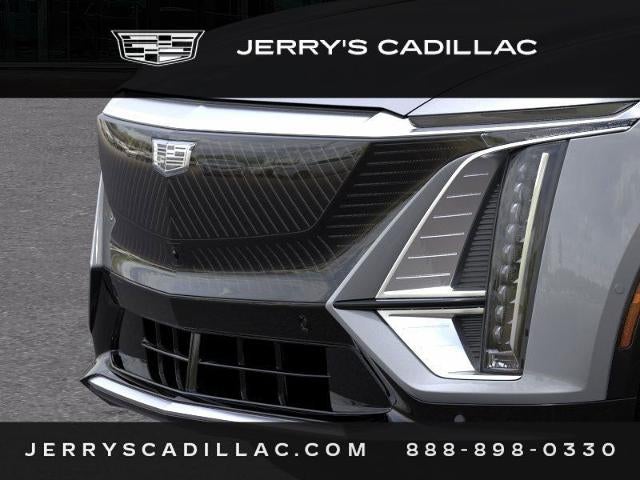 2024 Cadillac LYRIQ Luxury 2