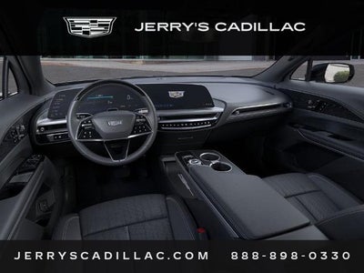 2024 Cadillac LYRIQ Luxury 2