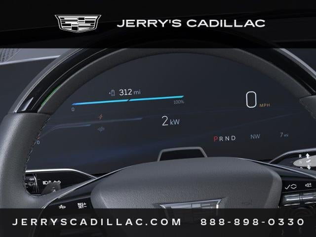 2024 Cadillac LYRIQ Luxury 2