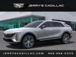 2024 Cadillac LYRIQ Luxury 2