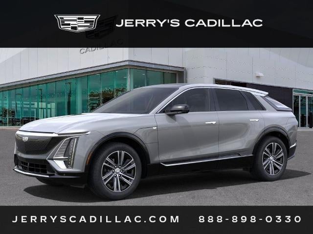 2024 Cadillac LYRIQ Luxury 2