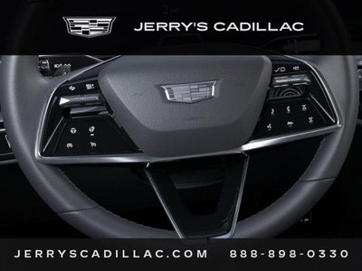 2024 Cadillac LYRIQ Luxury 2