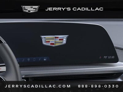 2024 Cadillac LYRIQ Luxury 2