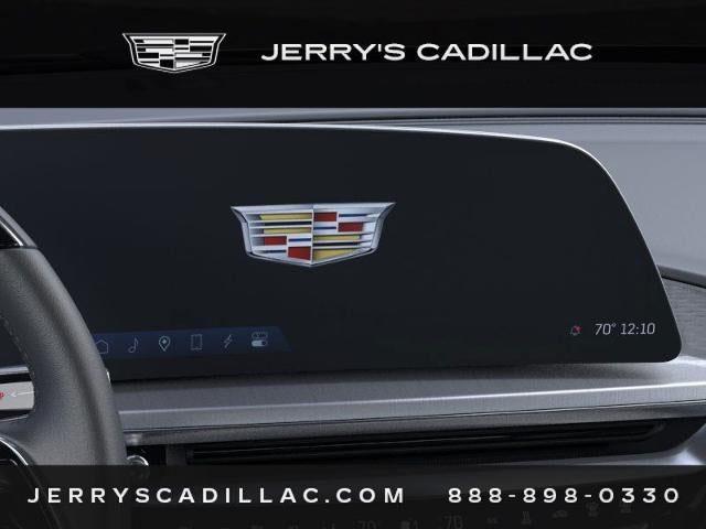 2024 Cadillac LYRIQ Luxury 2