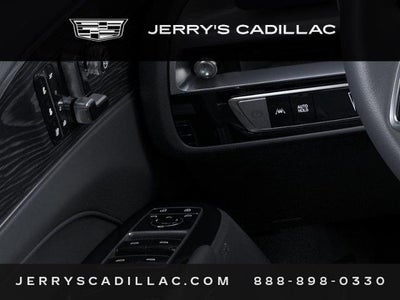 2024 Cadillac LYRIQ Luxury 2