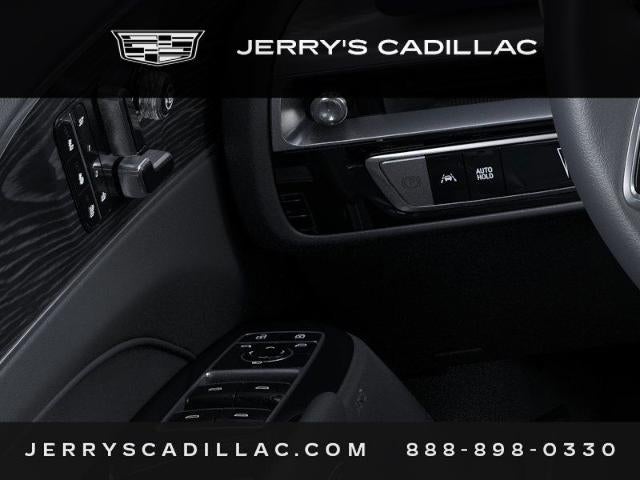 2024 Cadillac LYRIQ Luxury 2