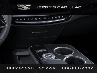 2024 Cadillac LYRIQ Luxury 2