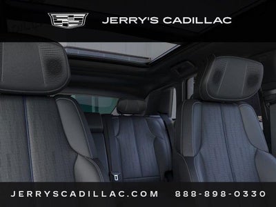 2024 Cadillac LYRIQ Luxury 2