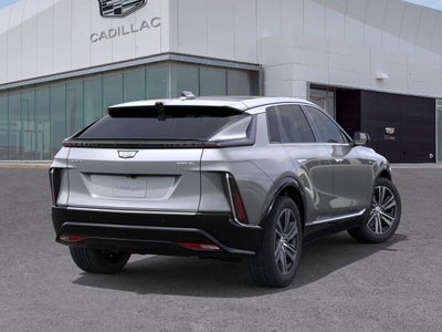 2024 Cadillac LYRIQ Luxury 2
