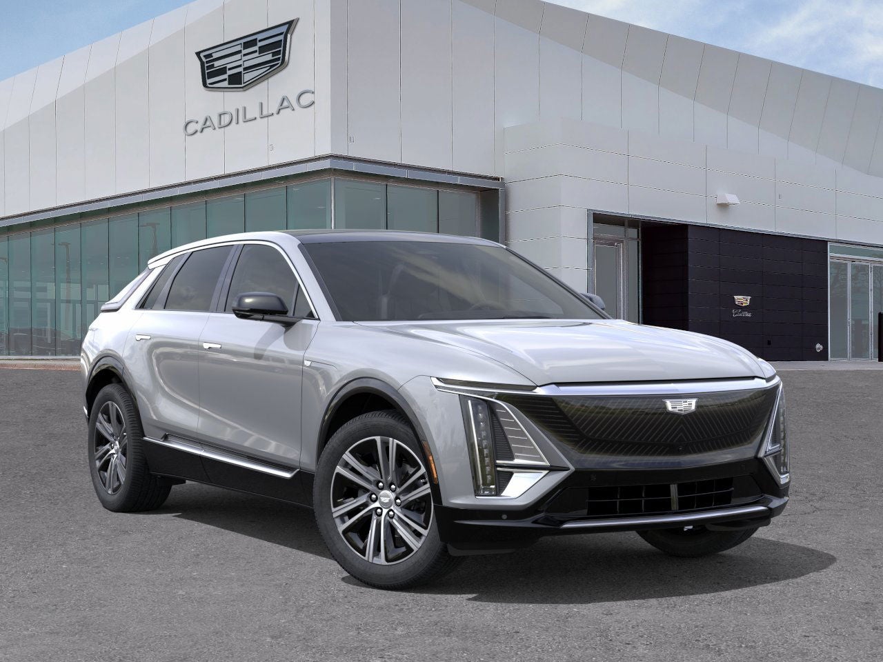2024 Cadillac LYRIQ Luxury 2
