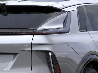 2024 Cadillac LYRIQ Luxury 2