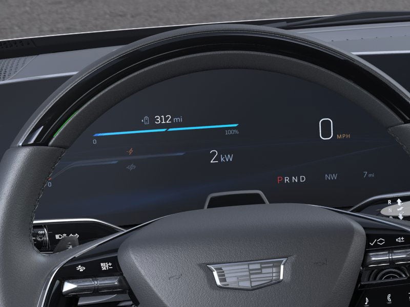 2024 Cadillac LYRIQ Luxury 2