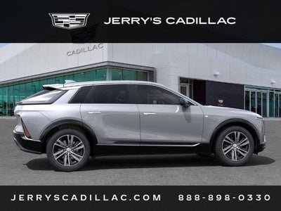 2024 Cadillac LYRIQ Luxury 2