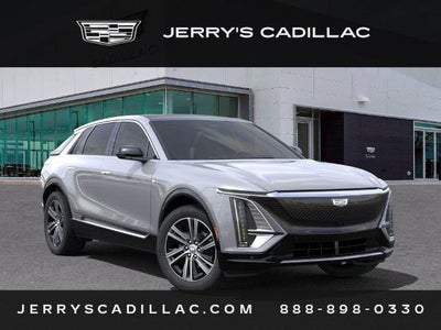 2024 Cadillac LYRIQ Luxury 2