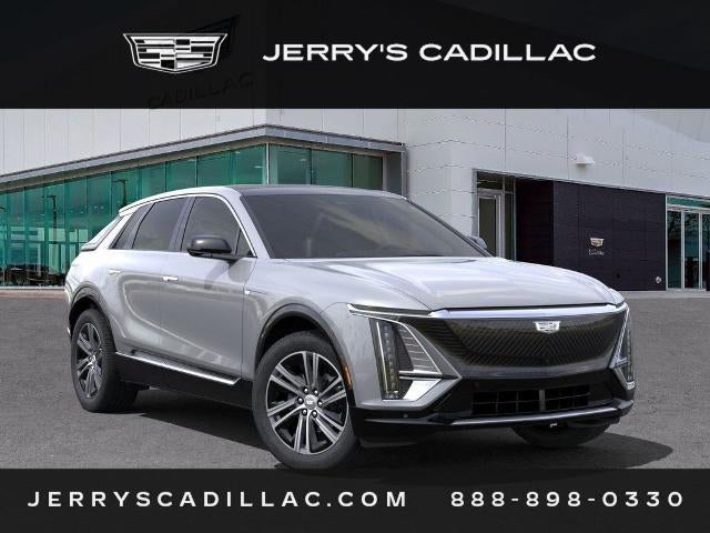 2024 Cadillac LYRIQ Luxury 2